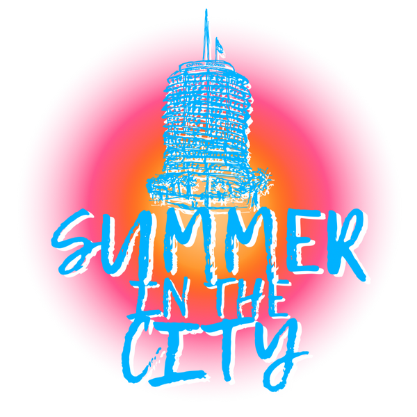 Summer In The City loho